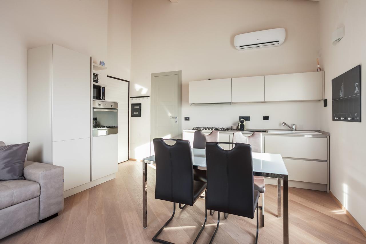 Sant'Orsola Suites Apartments Bologna Ngoại thất bức ảnh
