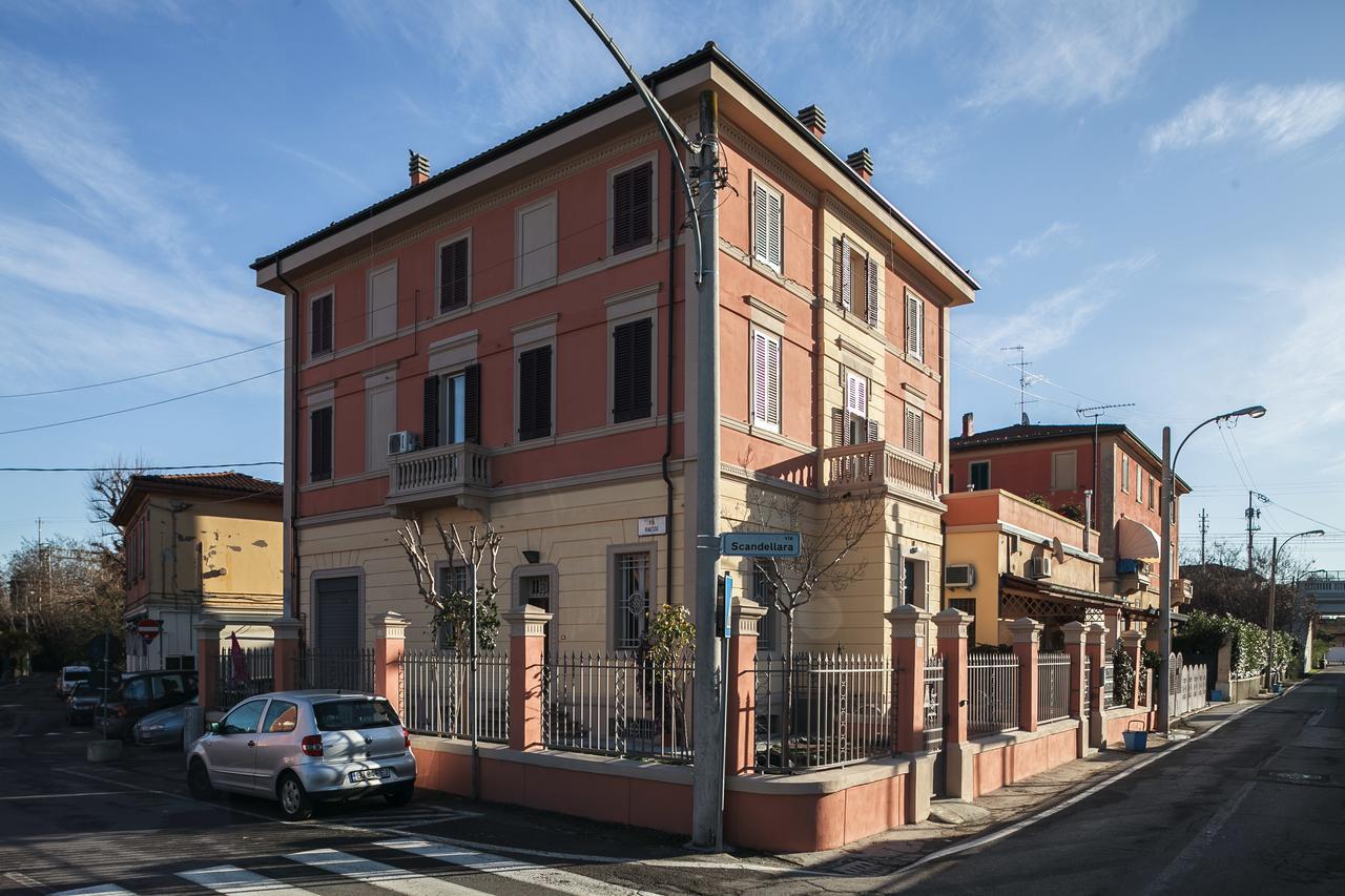 Sant'Orsola Suites Apartments Bologna Ngoại thất bức ảnh