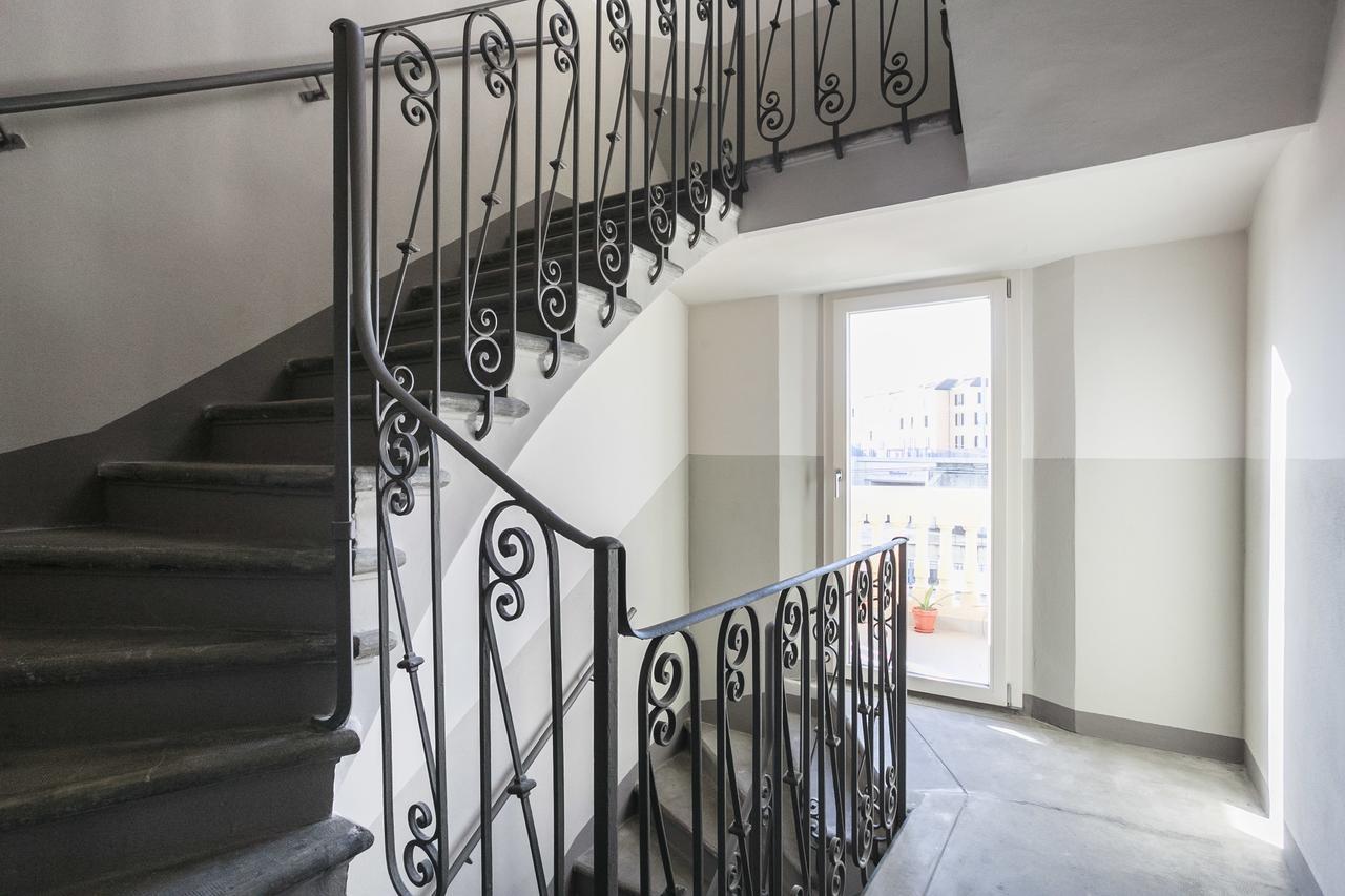 Sant'Orsola Suites Apartments Bologna Ngoại thất bức ảnh