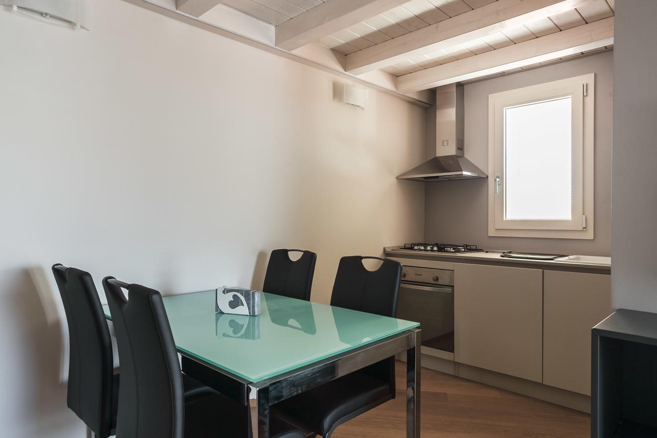 Sant'Orsola Suites Apartments Bologna Ngoại thất bức ảnh