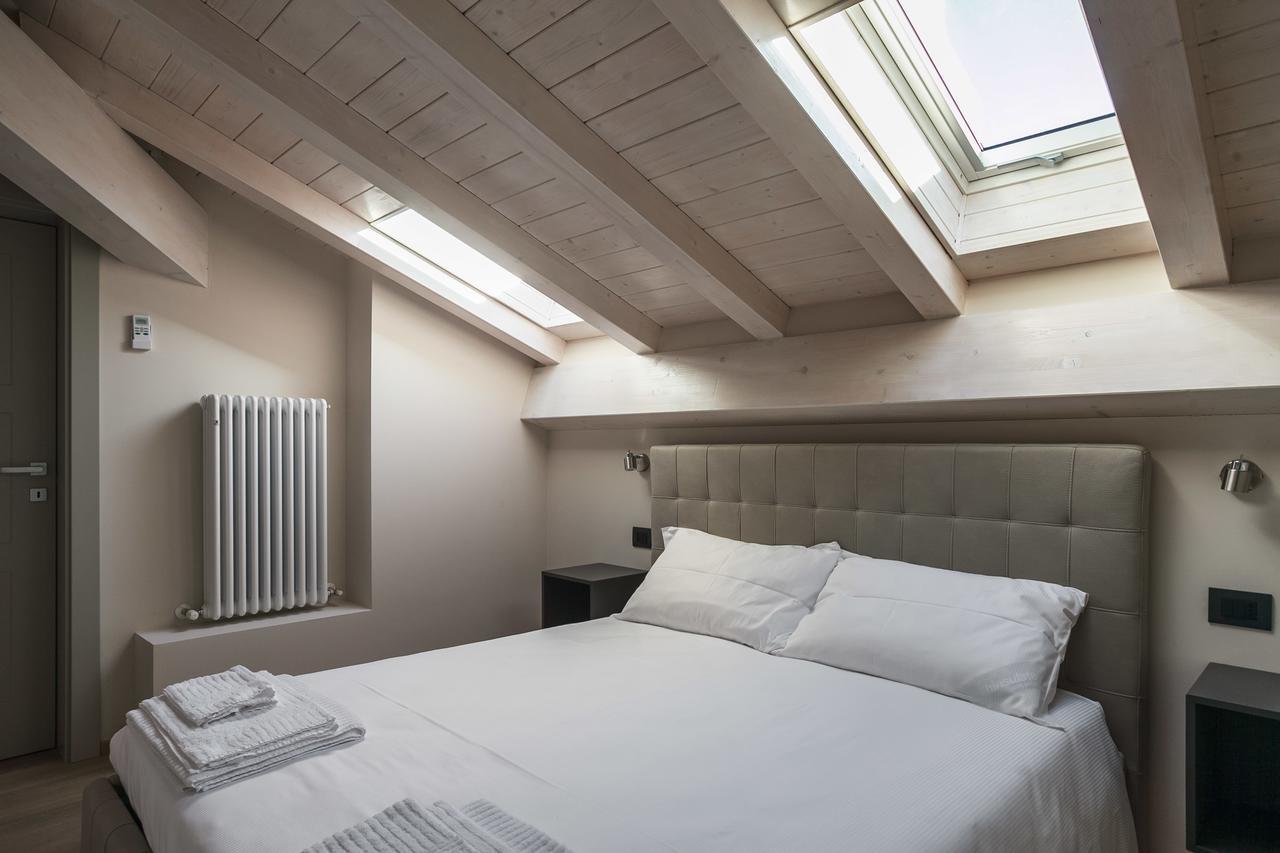 Sant'Orsola Suites Apartments Bologna Ngoại thất bức ảnh