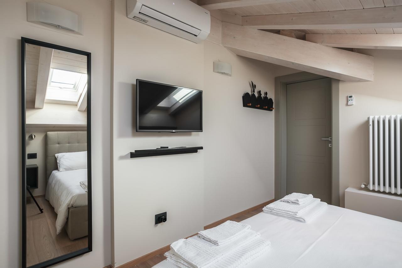 Sant'Orsola Suites Apartments Bologna Ngoại thất bức ảnh