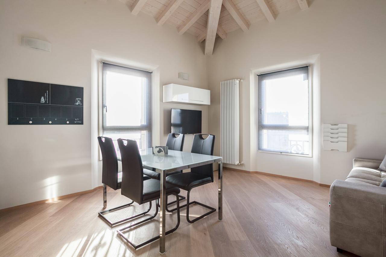 Sant'Orsola Suites Apartments Bologna Ngoại thất bức ảnh
