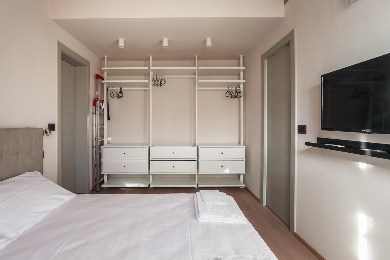 Sant'Orsola Suites Apartments Bologna Ngoại thất bức ảnh